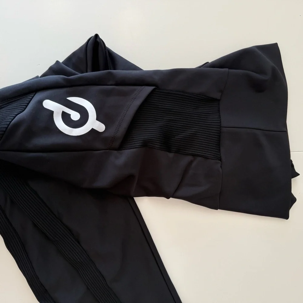 Peloton Leggings Black Size Medium - Picture 3 of 7